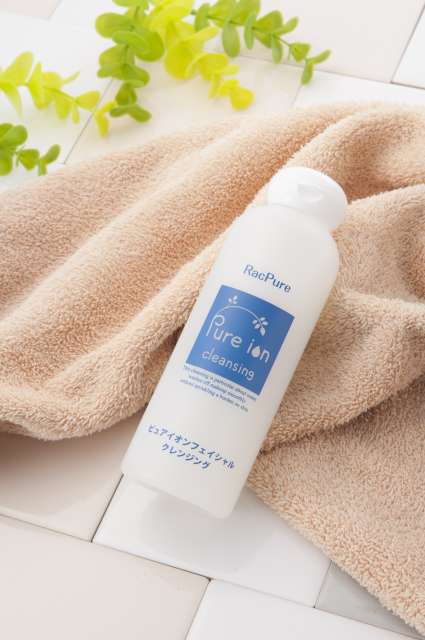 ピュアイオンクレンジング