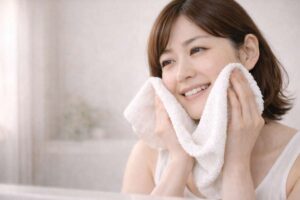 w洗顔不要クレンジング