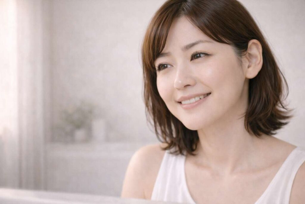 毛穴ざらつきクレンジング