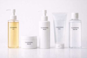 クレンジング種類