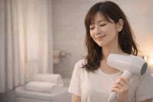 夜1分ケアまとめ